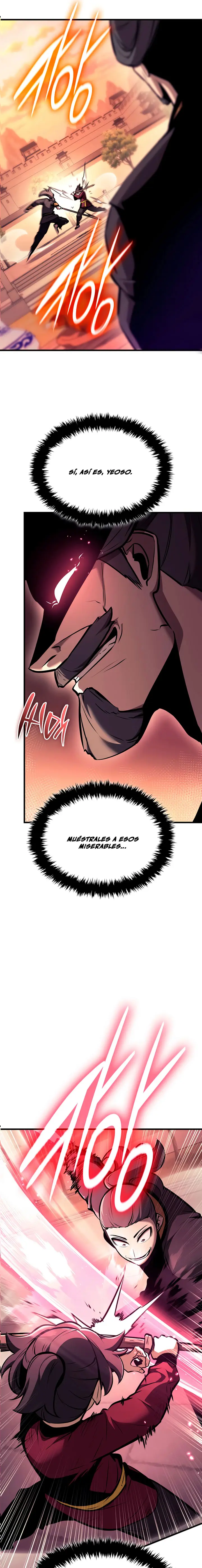 Read El renacimiento del Demonio Divino ES Manga Online