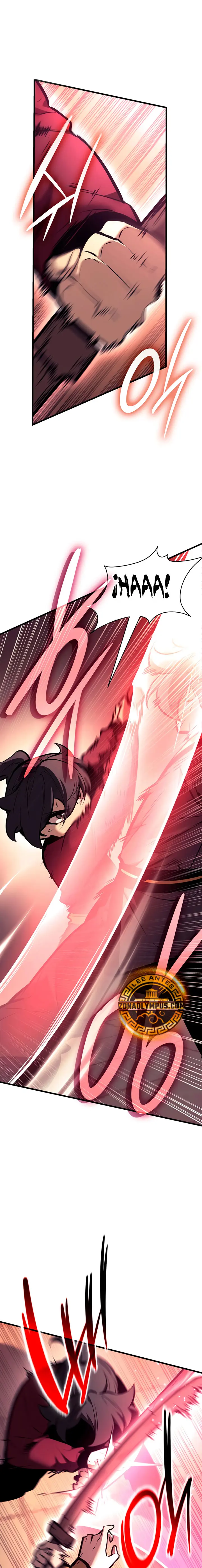 Read El renacimiento del Demonio Divino ES Manga Online