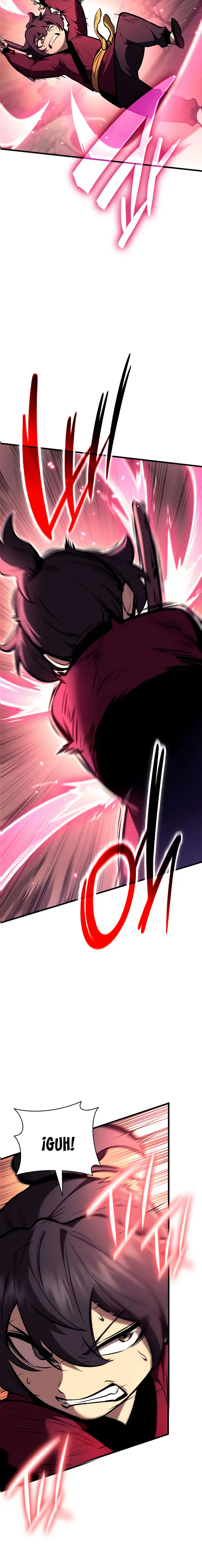 Read El renacimiento del Demonio Divino ES Manga Online