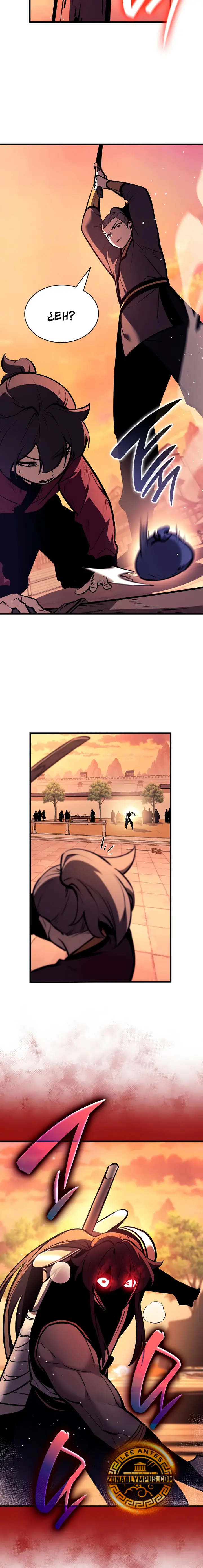 Read El renacimiento del Demonio Divino ES Manga Online