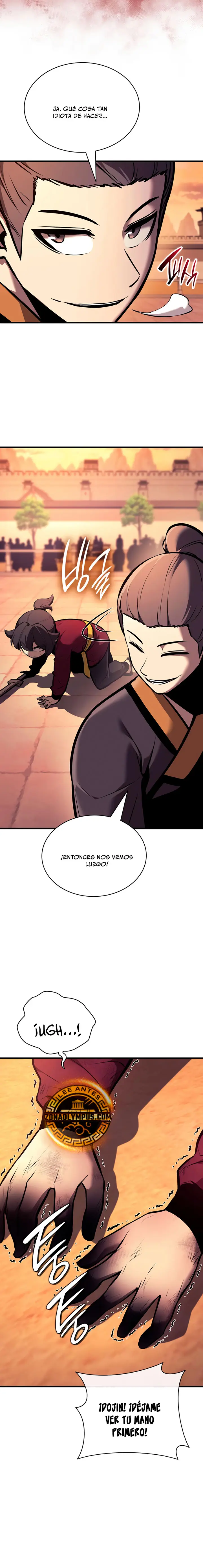 Read El renacimiento del Demonio Divino ES Manga Online