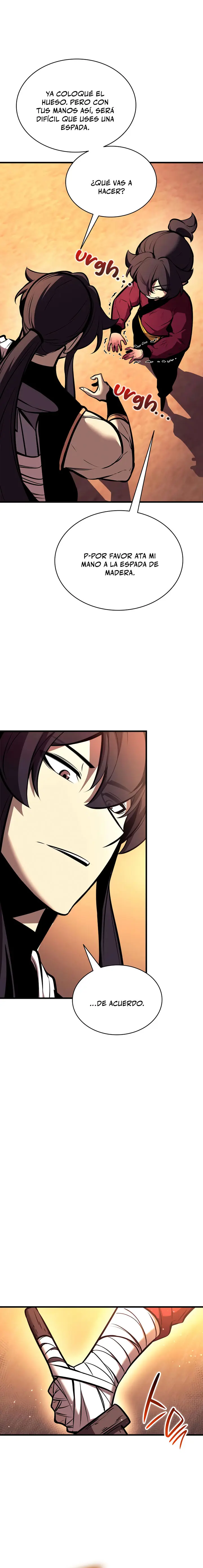 Read El renacimiento del Demonio Divino ES Manga Online
