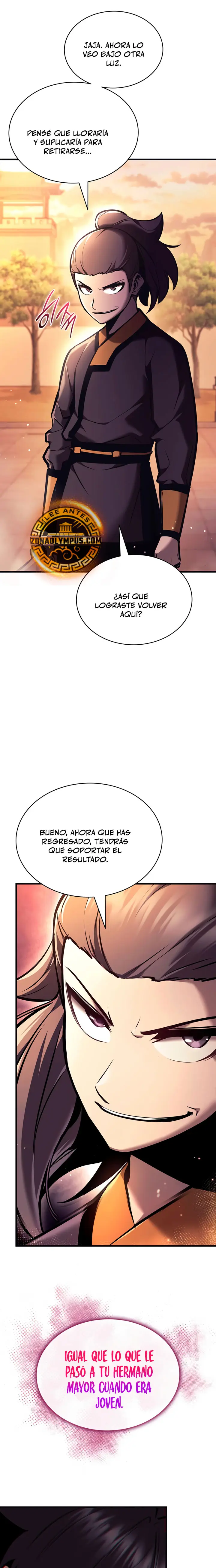 Read El renacimiento del Demonio Divino ES Manga Online