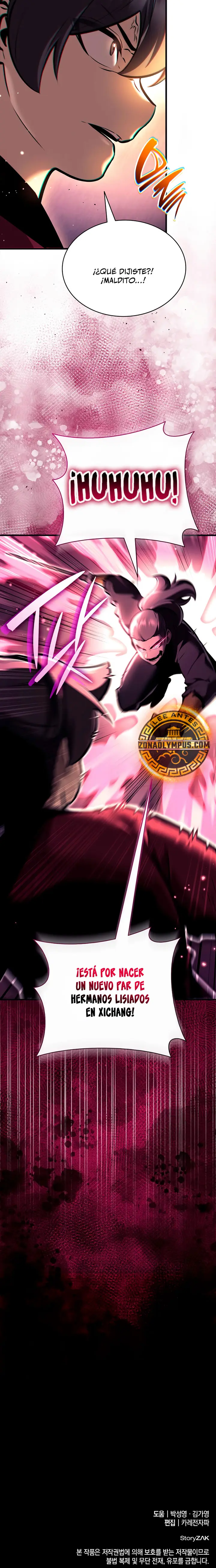 Read El renacimiento del Demonio Divino ES Manga Online