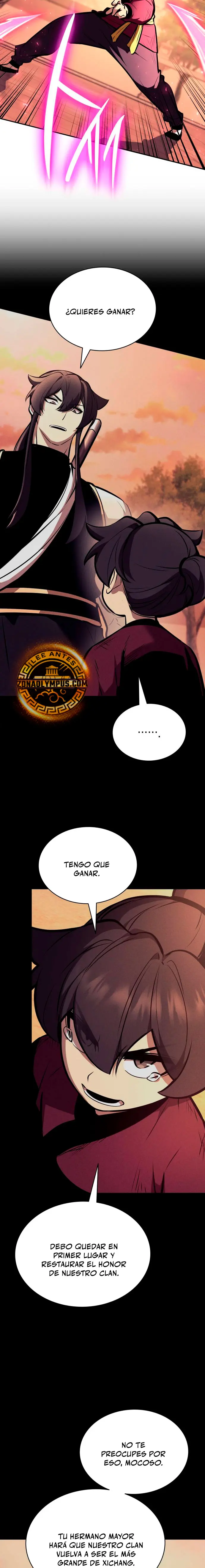 Read El renacimiento del Demonio Divino ES Manga Online
