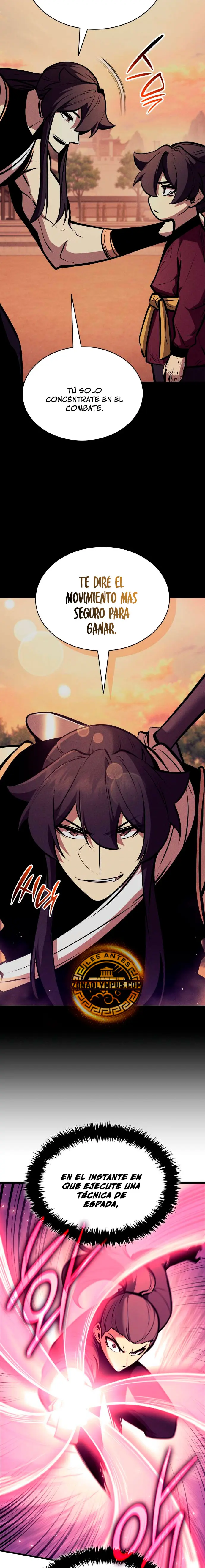 Read El renacimiento del Demonio Divino ES Manga Online