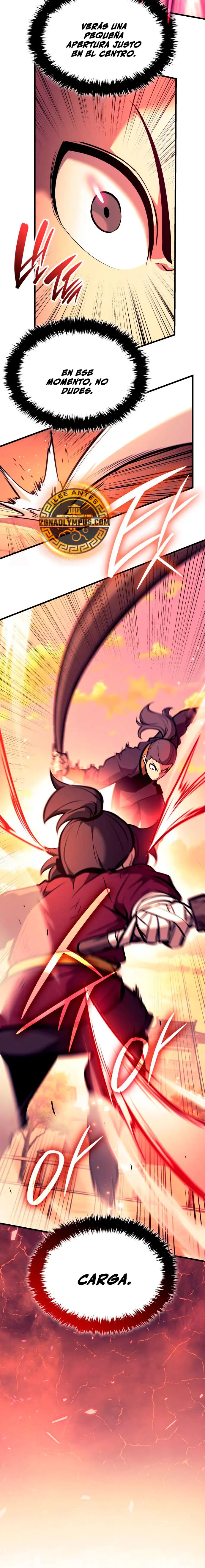 Read El renacimiento del Demonio Divino ES Manga Online