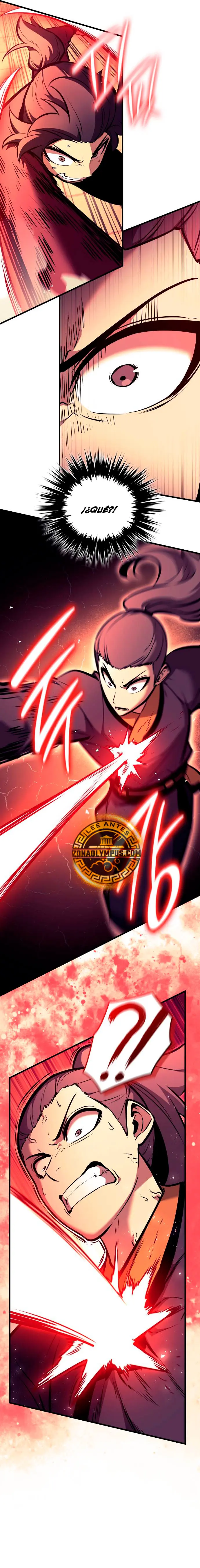 Read El renacimiento del Demonio Divino ES Manga Online