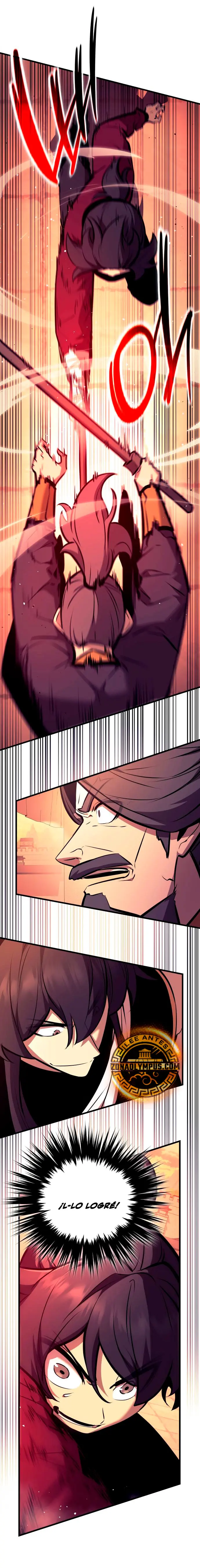 Read El renacimiento del Demonio Divino ES Manga Online