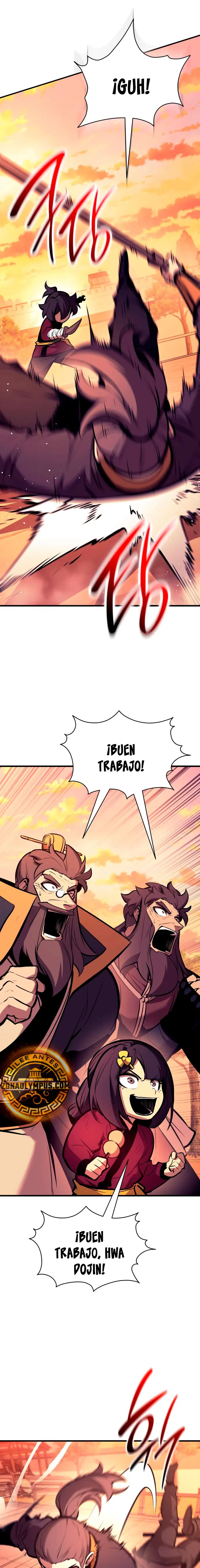 Read El renacimiento del Demonio Divino ES Manga Online