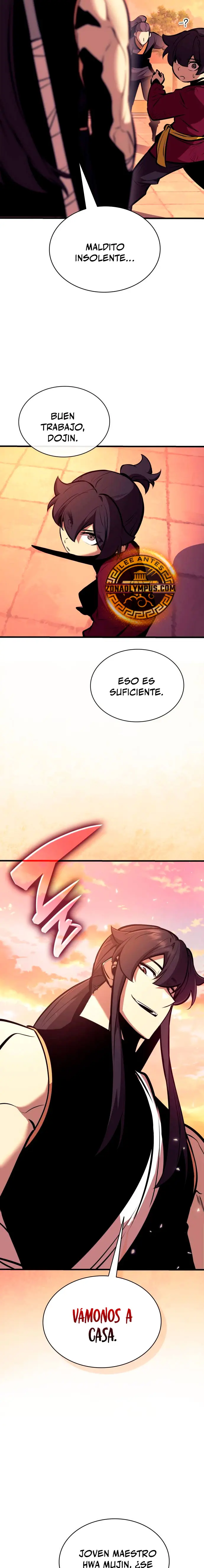 Read El renacimiento del Demonio Divino ES Manga Online