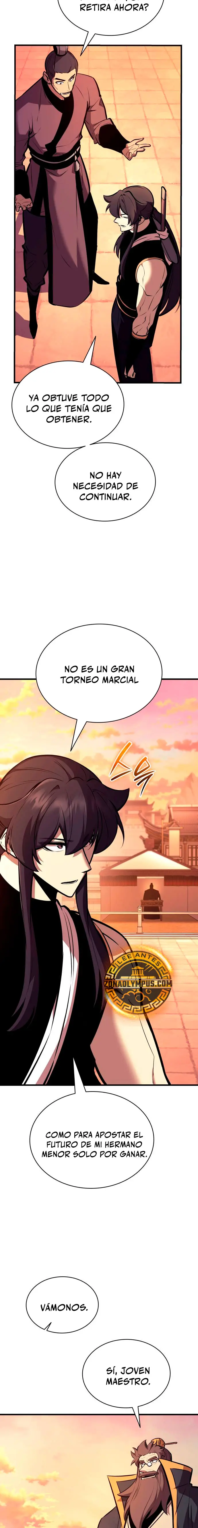 Read El renacimiento del Demonio Divino ES Manga Online