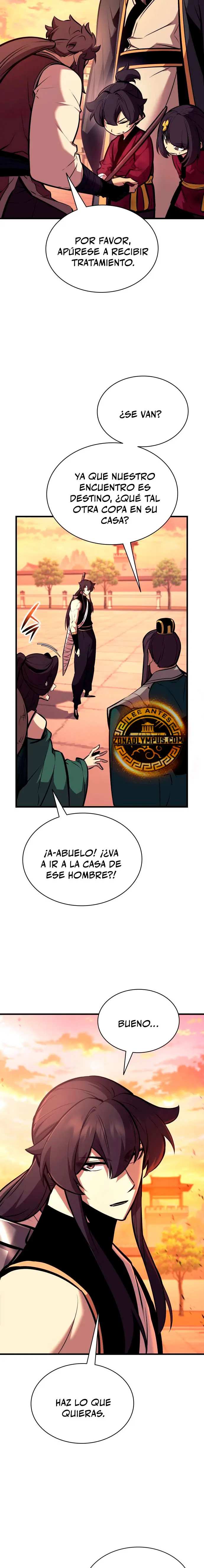Read El renacimiento del Demonio Divino ES Manga Online