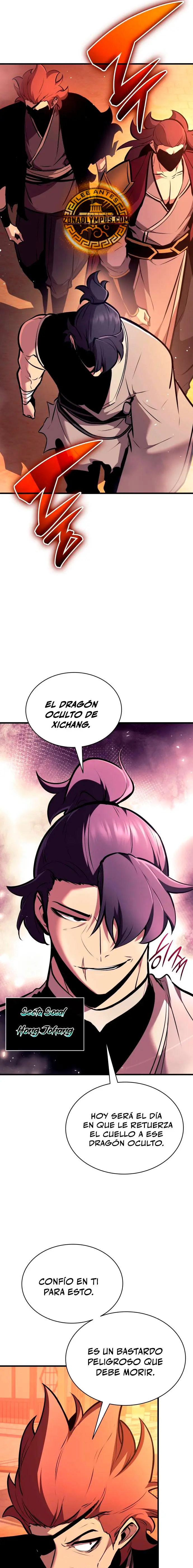 Read El renacimiento del Demonio Divino ES Manga Online
