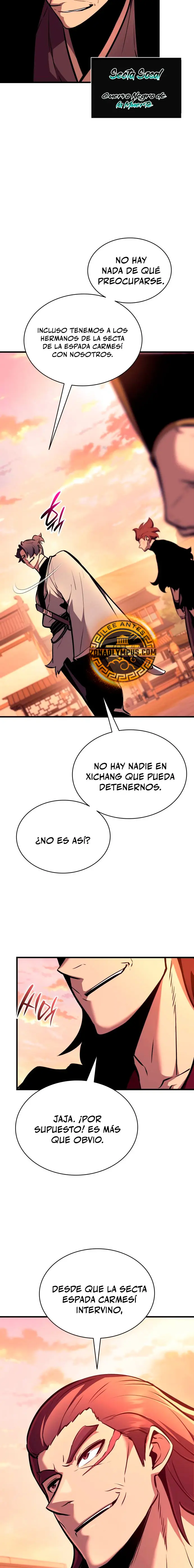 Read El renacimiento del Demonio Divino ES Manga Online
