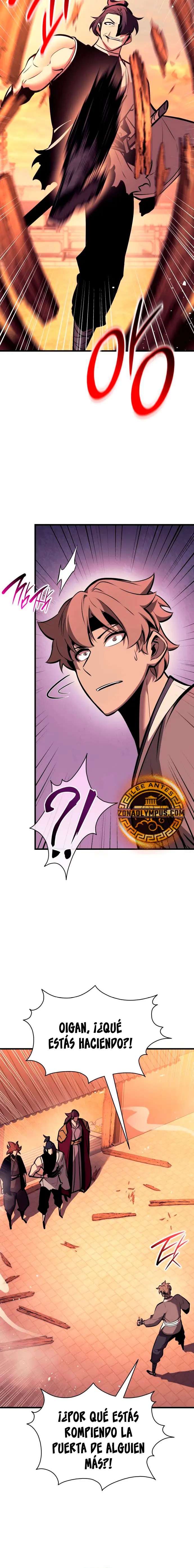 Read El renacimiento del Demonio Divino ES Manga Online