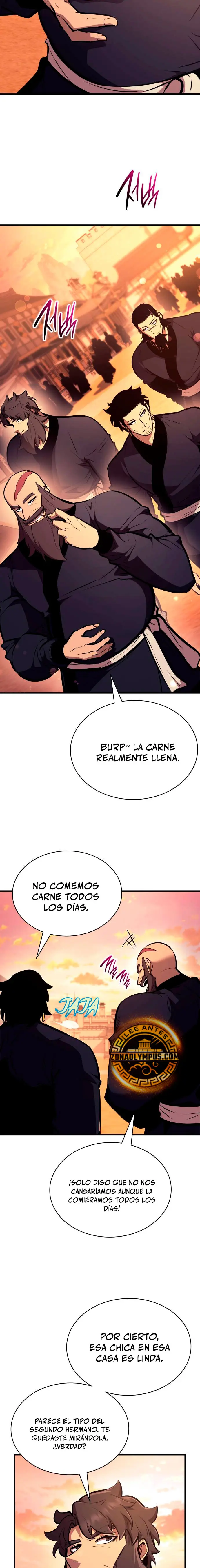 Read El renacimiento del Demonio Divino ES Manga Online