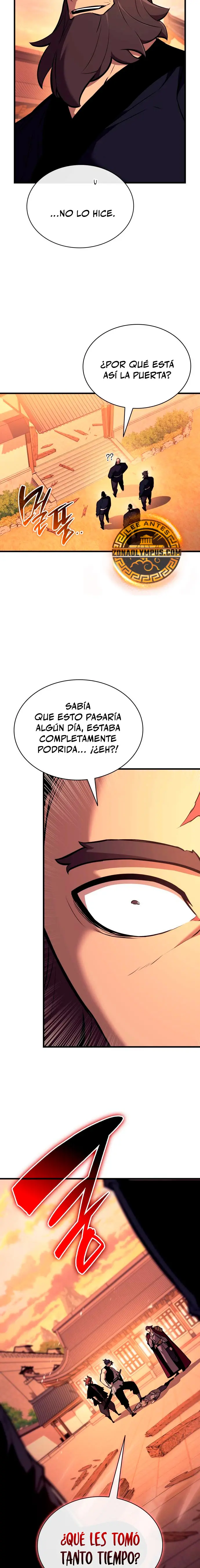 Read El renacimiento del Demonio Divino ES Manga Online