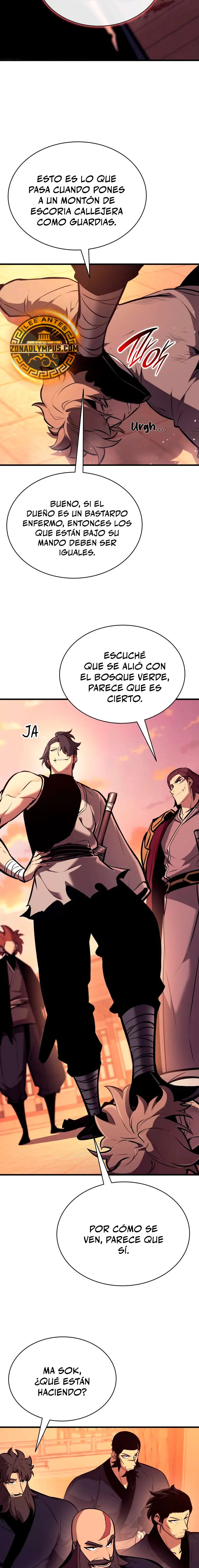 Read El renacimiento del Demonio Divino ES Manga Online