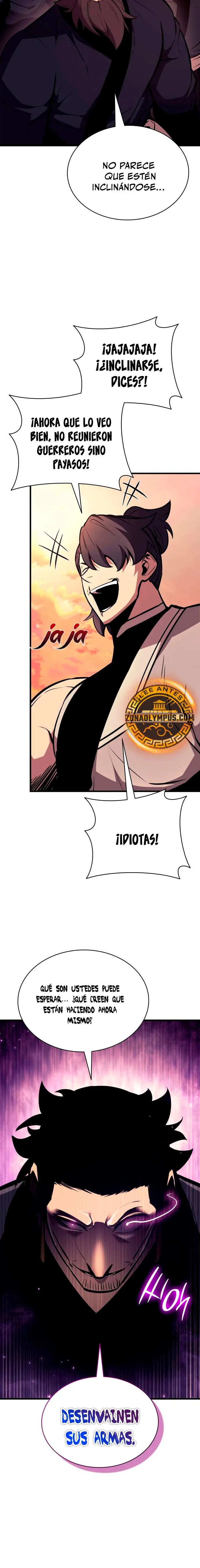 Read El renacimiento del Demonio Divino ES Manga Online