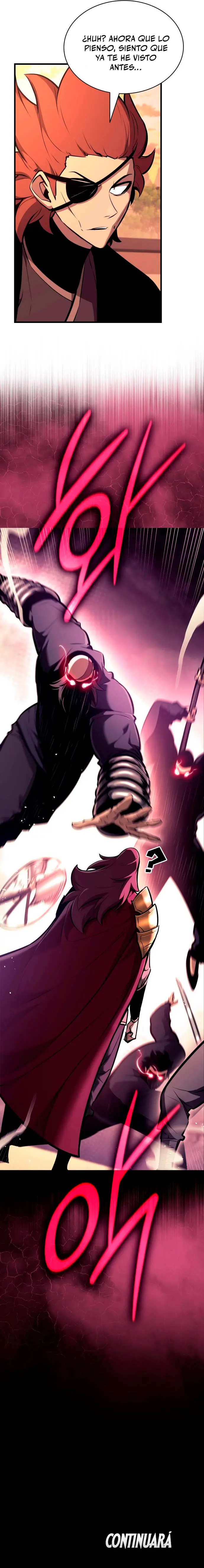 Read El renacimiento del Demonio Divino ES Manga Online