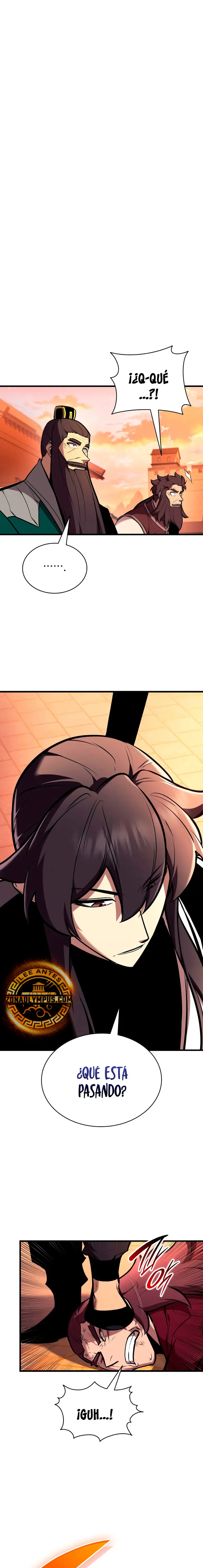 Read El renacimiento del Demonio Divino ES Manga Online