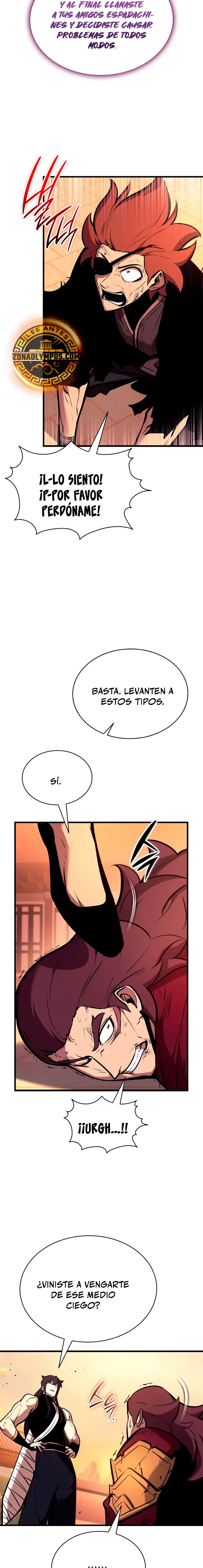 Read El renacimiento del Demonio Divino ES Manga Online