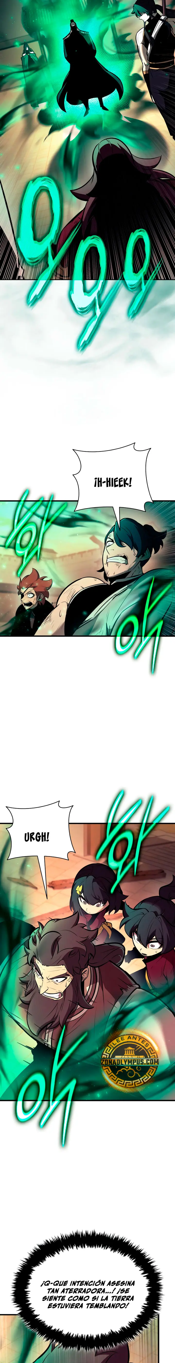 Read El renacimiento del Demonio Divino ES Manga Online
