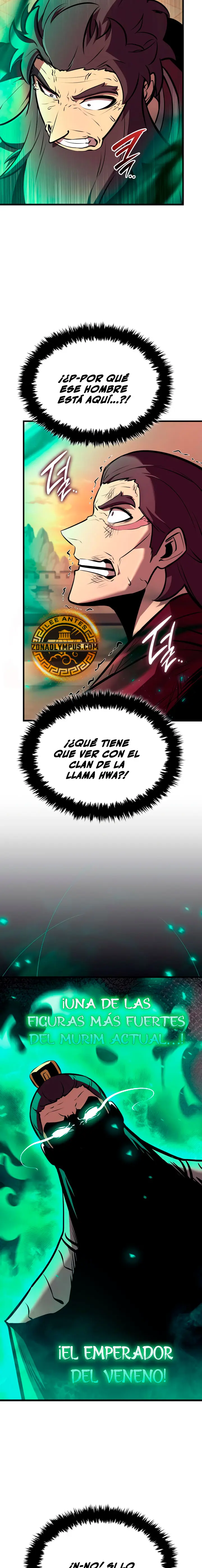 Read El renacimiento del Demonio Divino ES Manga Online
