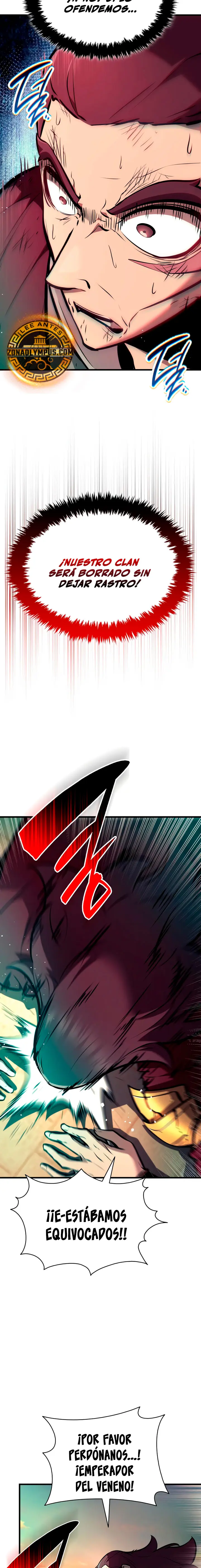 Read El renacimiento del Demonio Divino ES Manga Online