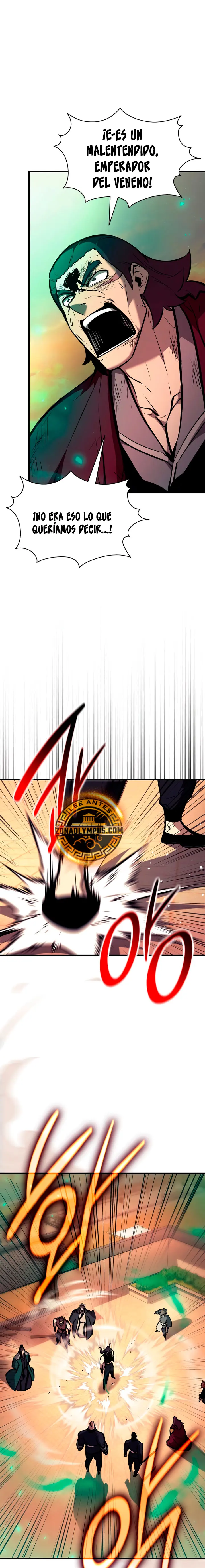 Read El renacimiento del Demonio Divino ES Manga Online