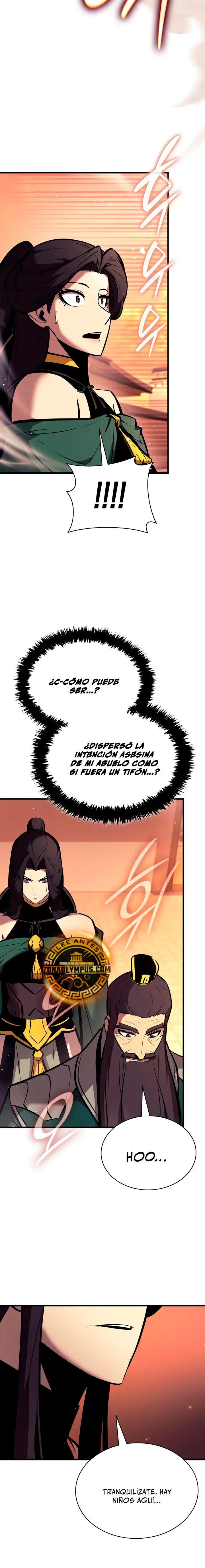 Read El renacimiento del Demonio Divino ES Manga Online