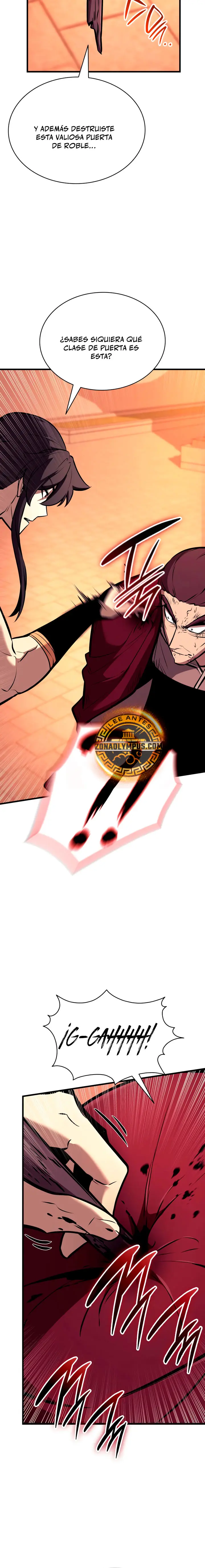 Read El renacimiento del Demonio Divino ES Manga Online