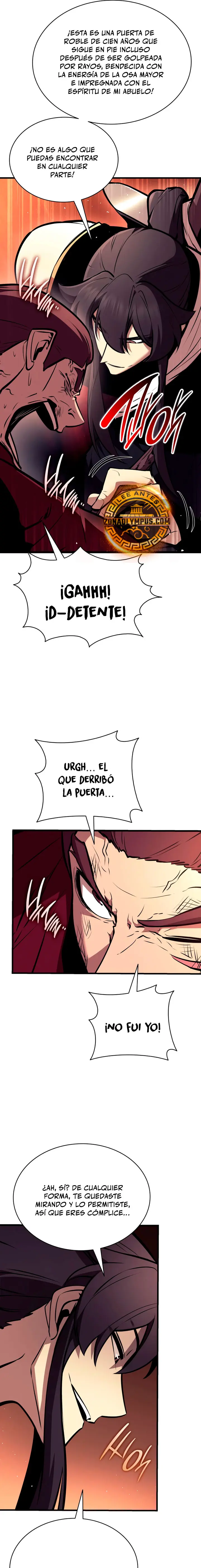 Read El renacimiento del Demonio Divino ES Manga Online