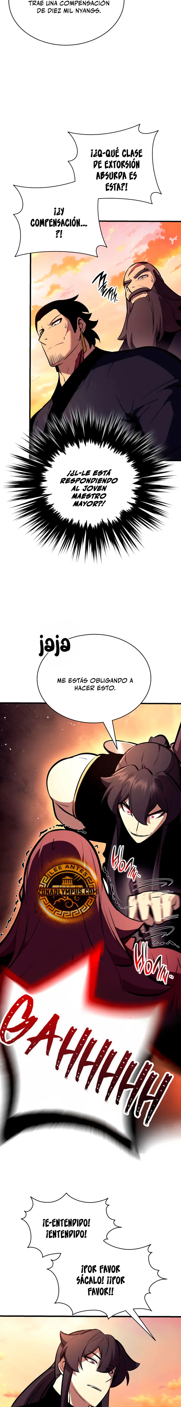 Read El renacimiento del Demonio Divino ES Manga Online