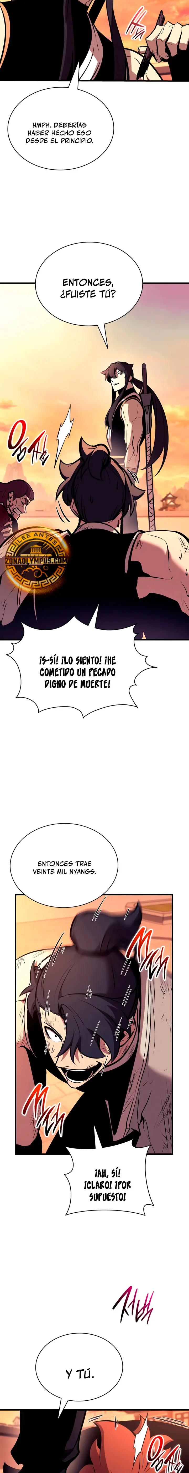 Read El renacimiento del Demonio Divino ES Manga Online