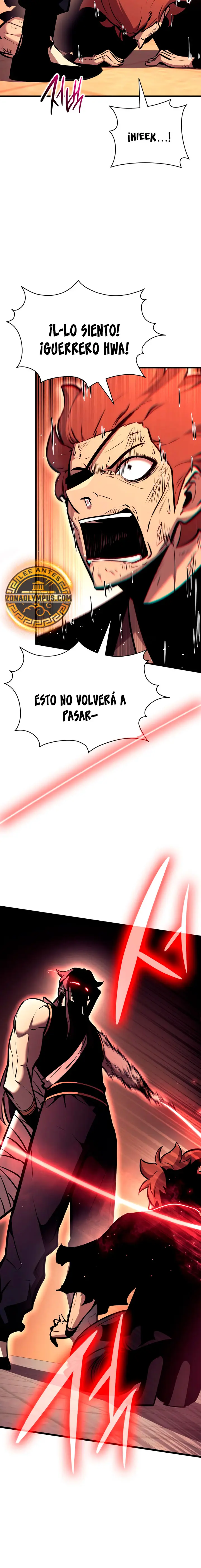 Read El renacimiento del Demonio Divino ES Manga Online