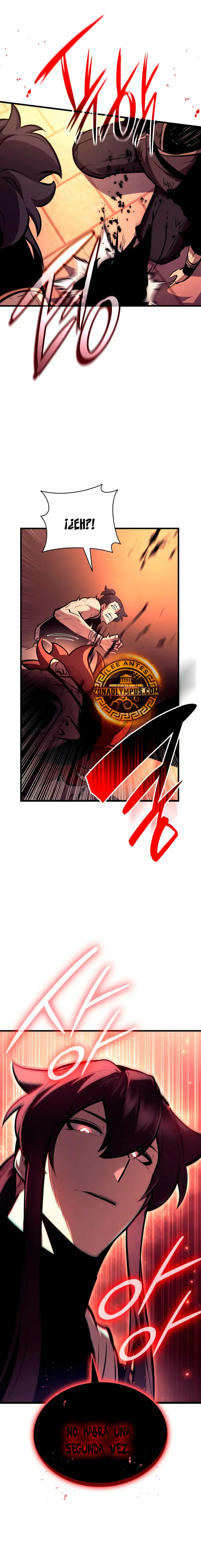 Read El renacimiento del Demonio Divino ES Manga Online