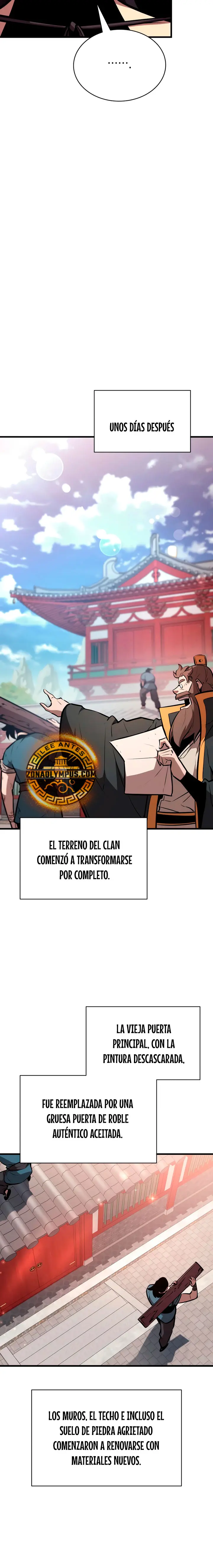 Read El renacimiento del Demonio Divino ES Manga Online