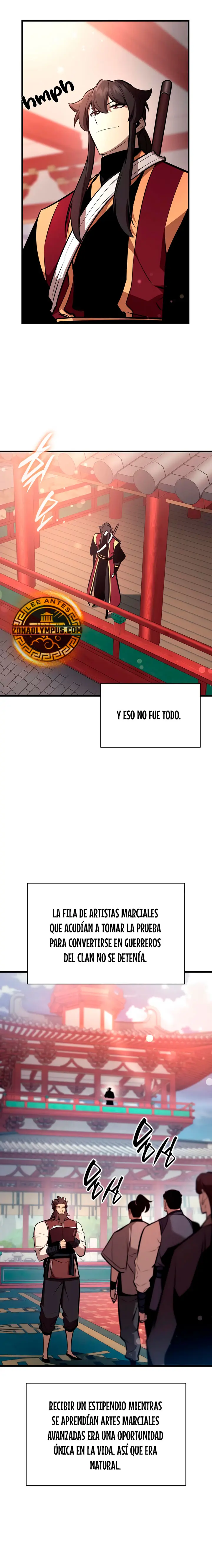 Read El renacimiento del Demonio Divino ES Manga Online