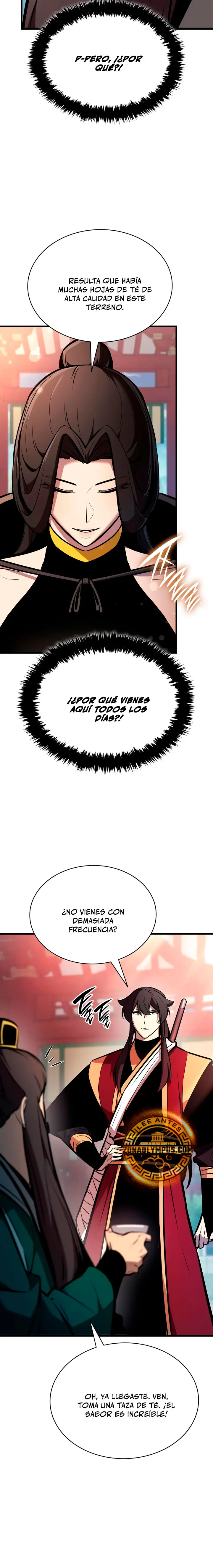 Read El renacimiento del Demonio Divino ES Manga Online