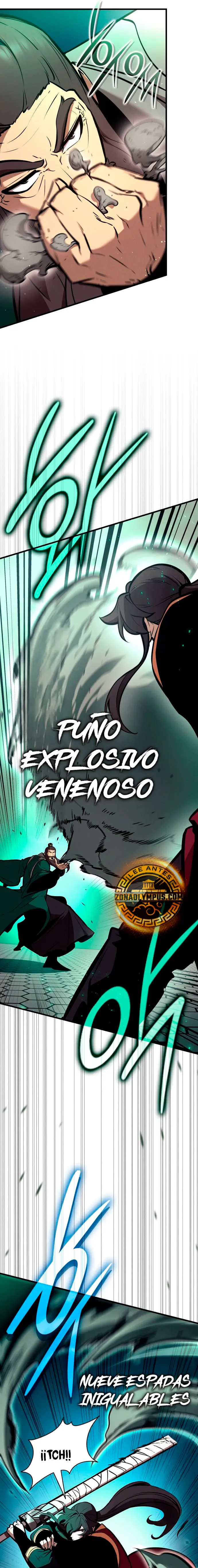 Read El renacimiento del Demonio Divino ES Manga Online
