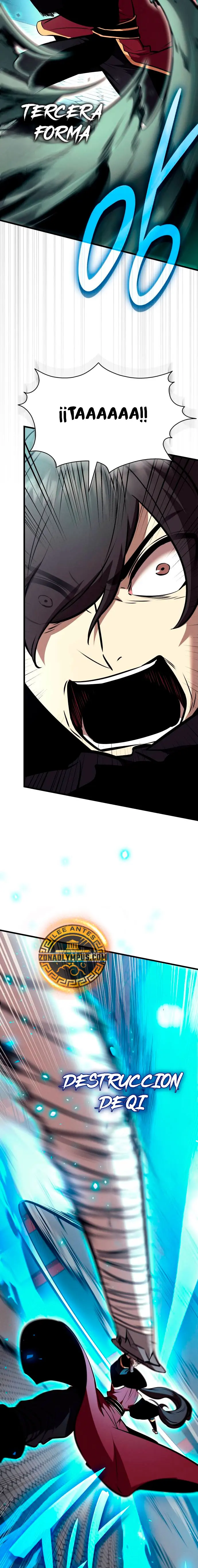 Read El renacimiento del Demonio Divino ES Manga Online