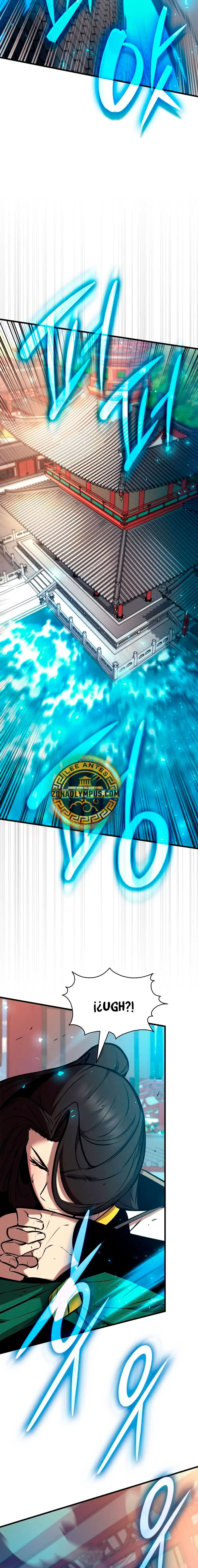 Read El renacimiento del Demonio Divino ES Manga Online