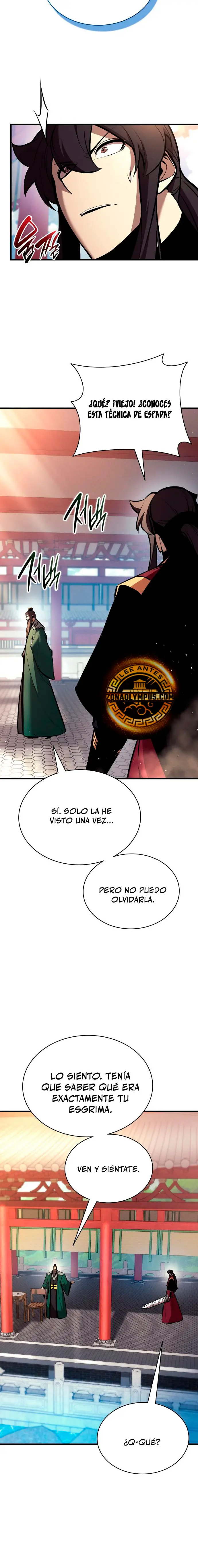 Read El renacimiento del Demonio Divino ES Manga Online