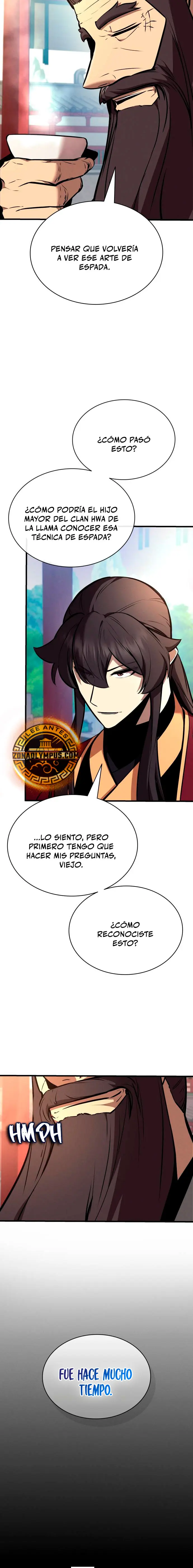 Read El renacimiento del Demonio Divino ES Manga Online