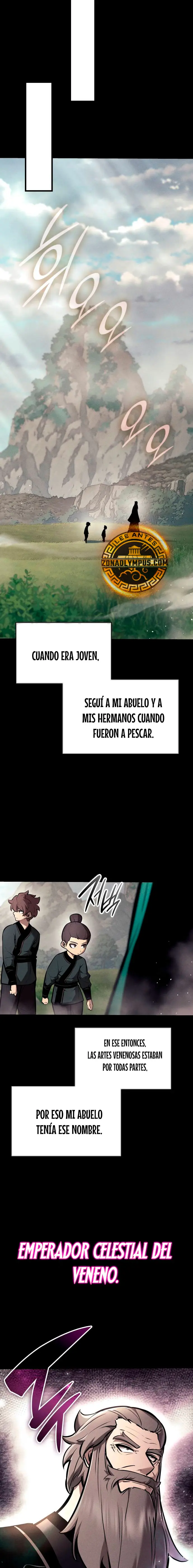 Read El renacimiento del Demonio Divino ES Manga Online