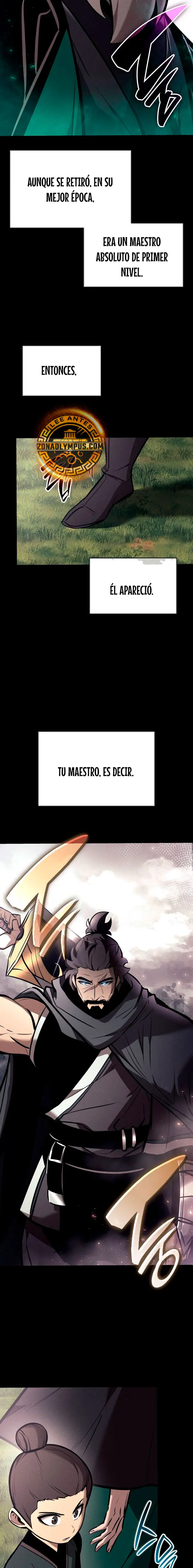 Read El renacimiento del Demonio Divino ES Manga Online