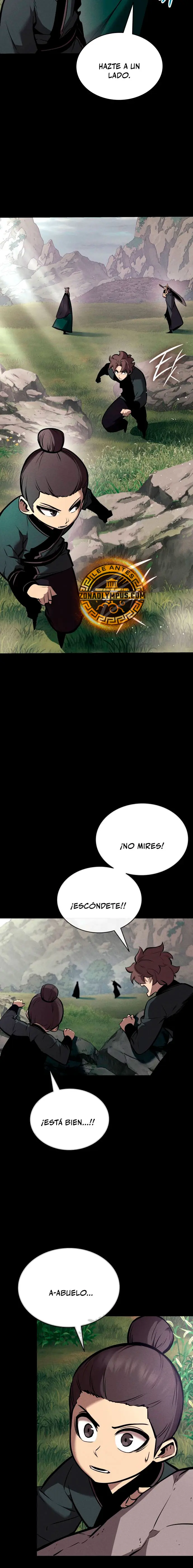Read El renacimiento del Demonio Divino ES Manga Online