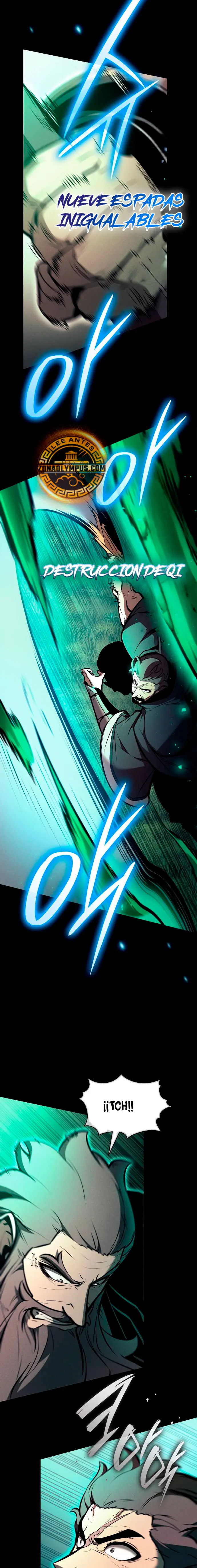 Read El renacimiento del Demonio Divino ES Manga Online